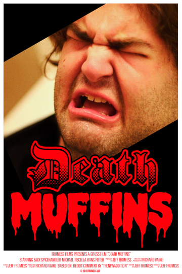 Death Muffins Poster