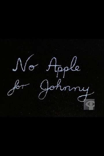 No Apple for Johnny Poster