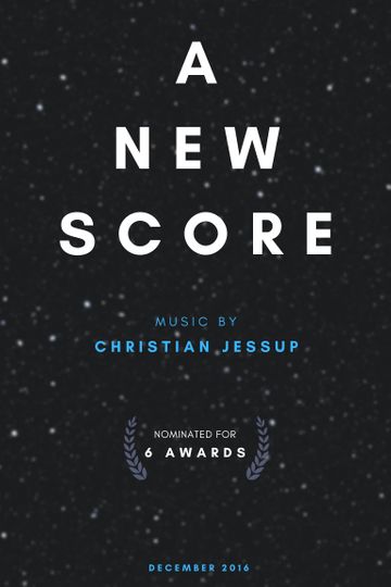 A New Score Poster