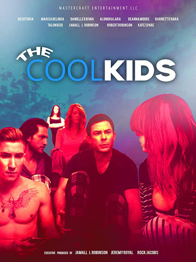 The Cool Kids Poster