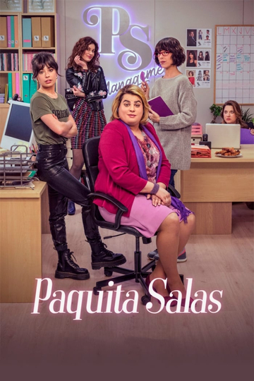 Paquita Salas Poster