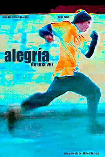 Alegría de una vez Poster