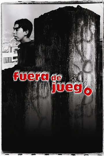 Fuera de juego Poster