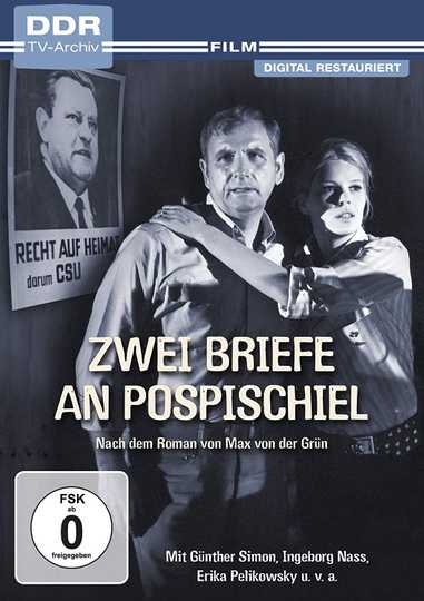 Zwei Briefe an Pospischiel