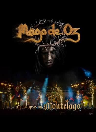 Mägo de Oz  Montelago Celtic Festival Poster