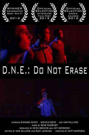 DNE Do Not Erase