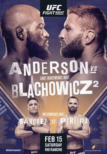UFC Fight Night 167: Anderson vs. Błachowicz 2