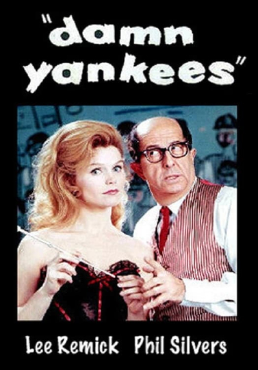 Damn Yankees Poster