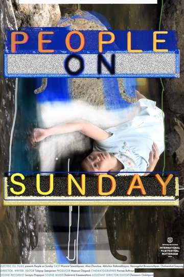 People on Sunday Poster