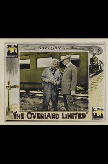 The Overland Limited Poster
