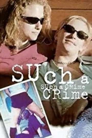 Such a Crime Poster
