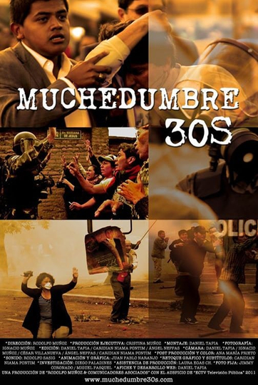 Muchedumbre 30s