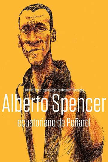 Alberto Spencer Ecuatoriano de Peñarol Poster