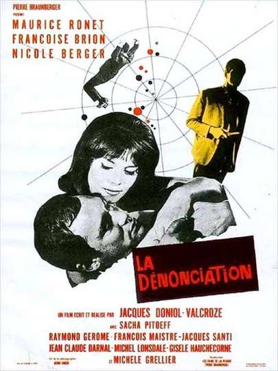 The Denunciation Poster