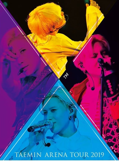 Taemin Arena Tour 2019  X