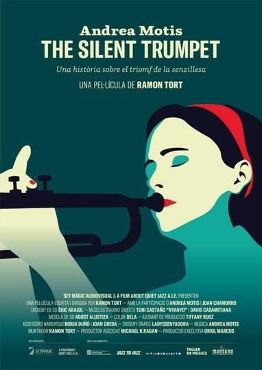 Andrea Motis, The Silent Trumpet Poster