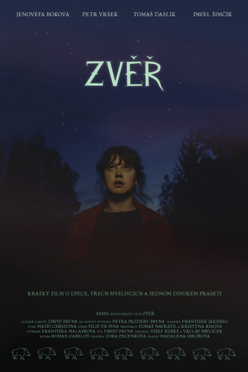 Zvěř Poster