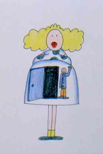 Poets on Film No. 1 Poster