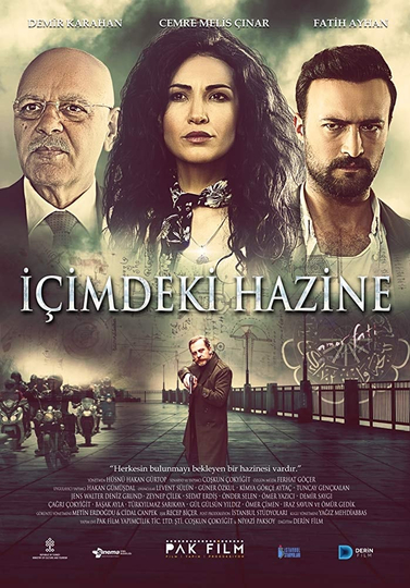 İçimdeki Hazine Poster