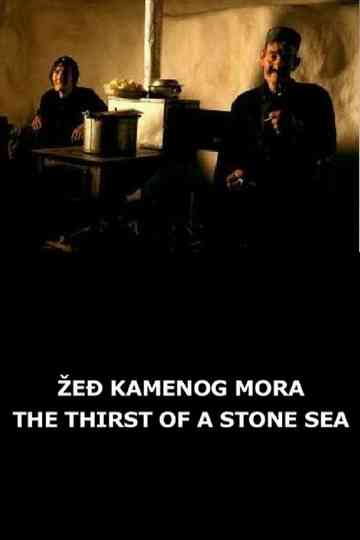 The Thirst of a Stone Sea