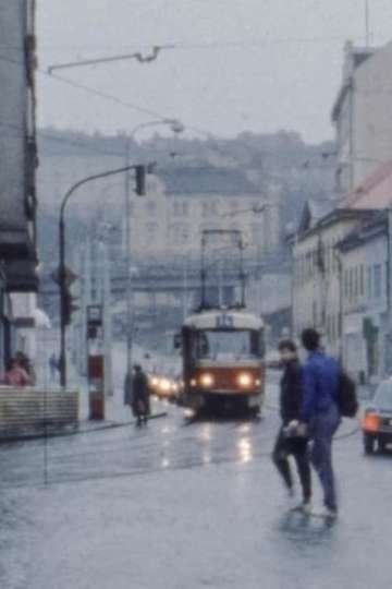 Prag, März 92