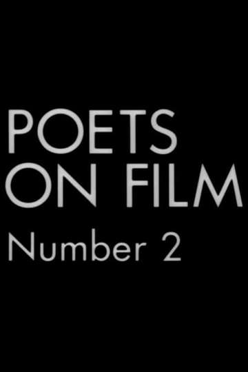 Poets on Film No. 2 Poster