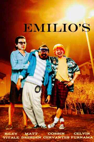 Emilio’s Poster