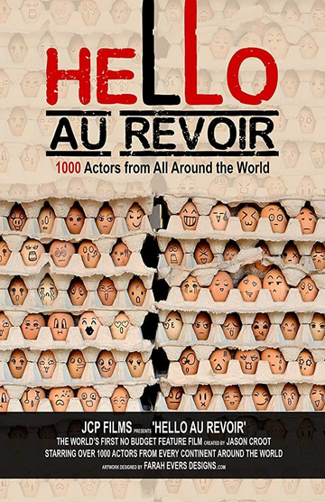 Hello Au Revoir Poster