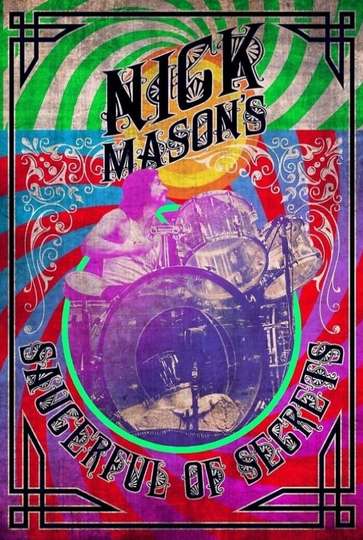 Nick Masons Saucerful of Secrets  Live At The Roundhouse Poster
