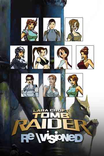 Revisioned: Tomb Raider poster