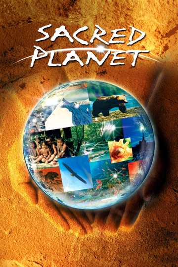 Sacred Planet Poster