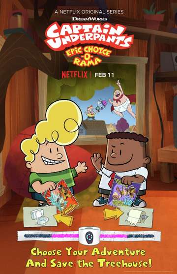 Captain Underpants: Epic Choice-o-rama (2020) Stream and Watch Online | Moviefone Captain Underpants: Epic Choice-o-rama (2020) Stream and Watch Online | Moviefone