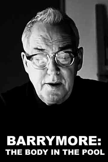 Barrymore: The Body in the Pool poster