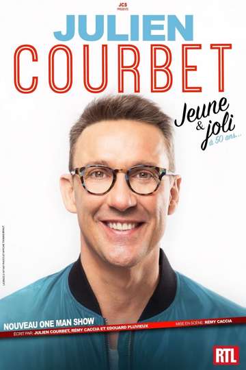 Julien Courbet  Jeune et joli à 50 ans