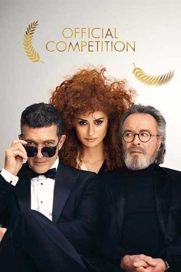 Official Competition Poster