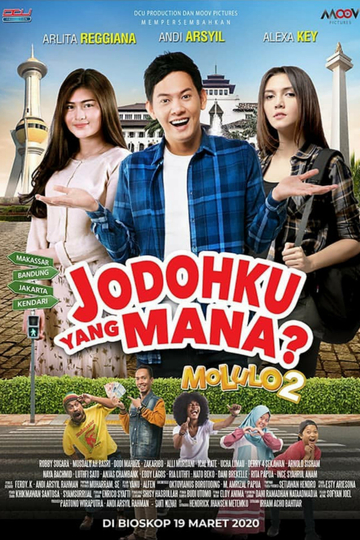 Molulo 2 Jodohku yang Mana