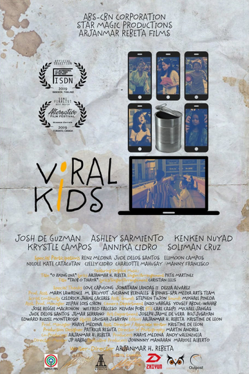 Viral Kids Poster