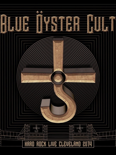 Blue Öyster Cult Hard Rock Live Cleveland 2014