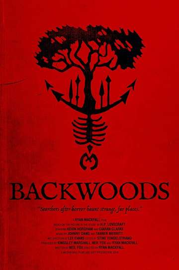 Backwoods Poster