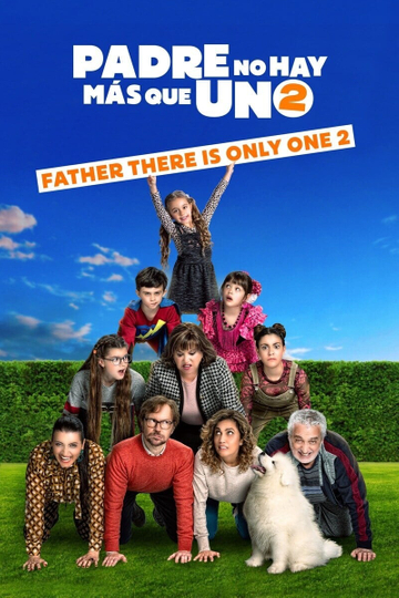 Father There Is Only One 2 Poster