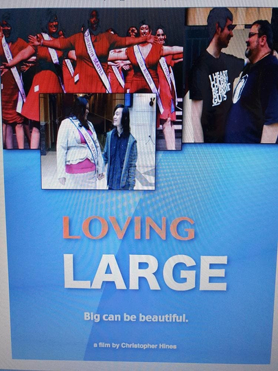 Loving Large Poster