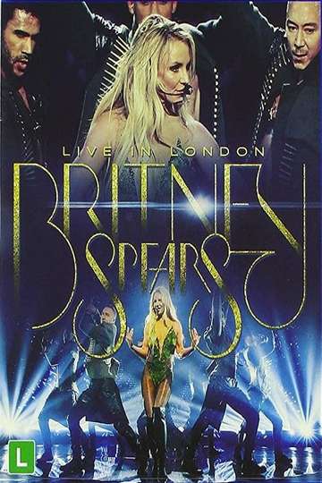 Britney Spears Live in London