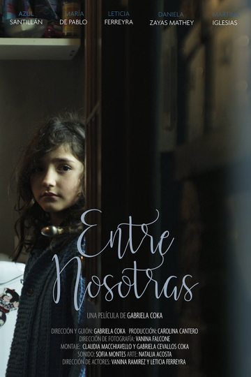 Entre nosotras Poster