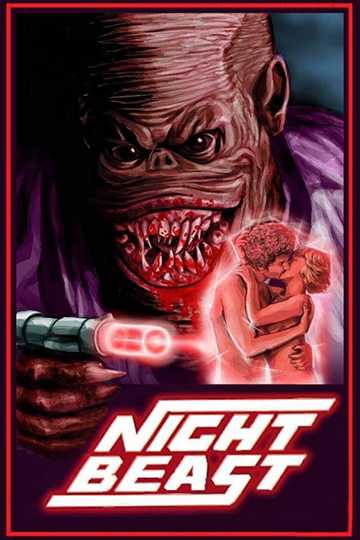Nightbeast Poster