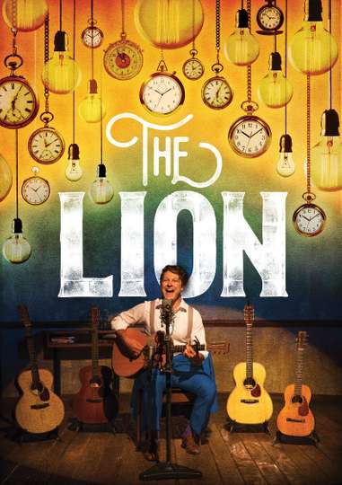The Lion Poster