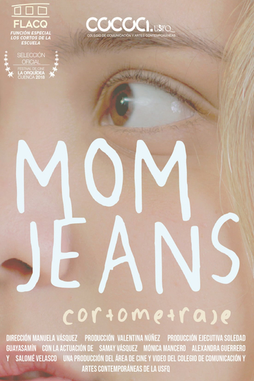 Mom Jeans Poster