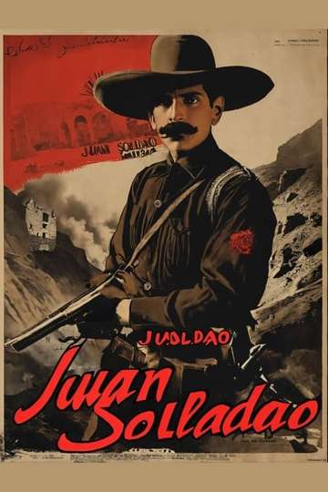 Juan soldado Poster