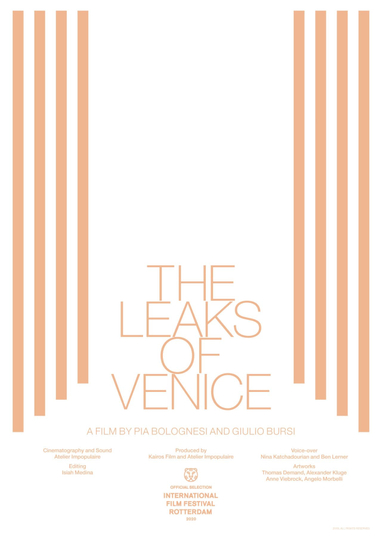 The Leaks of Venice Poster