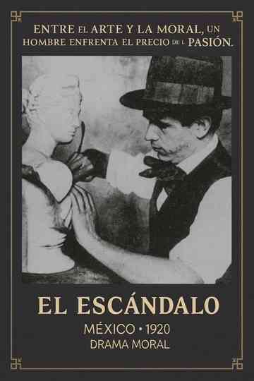 El escándalo Poster