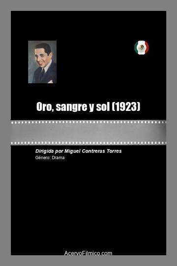 Oro, sangre y sol